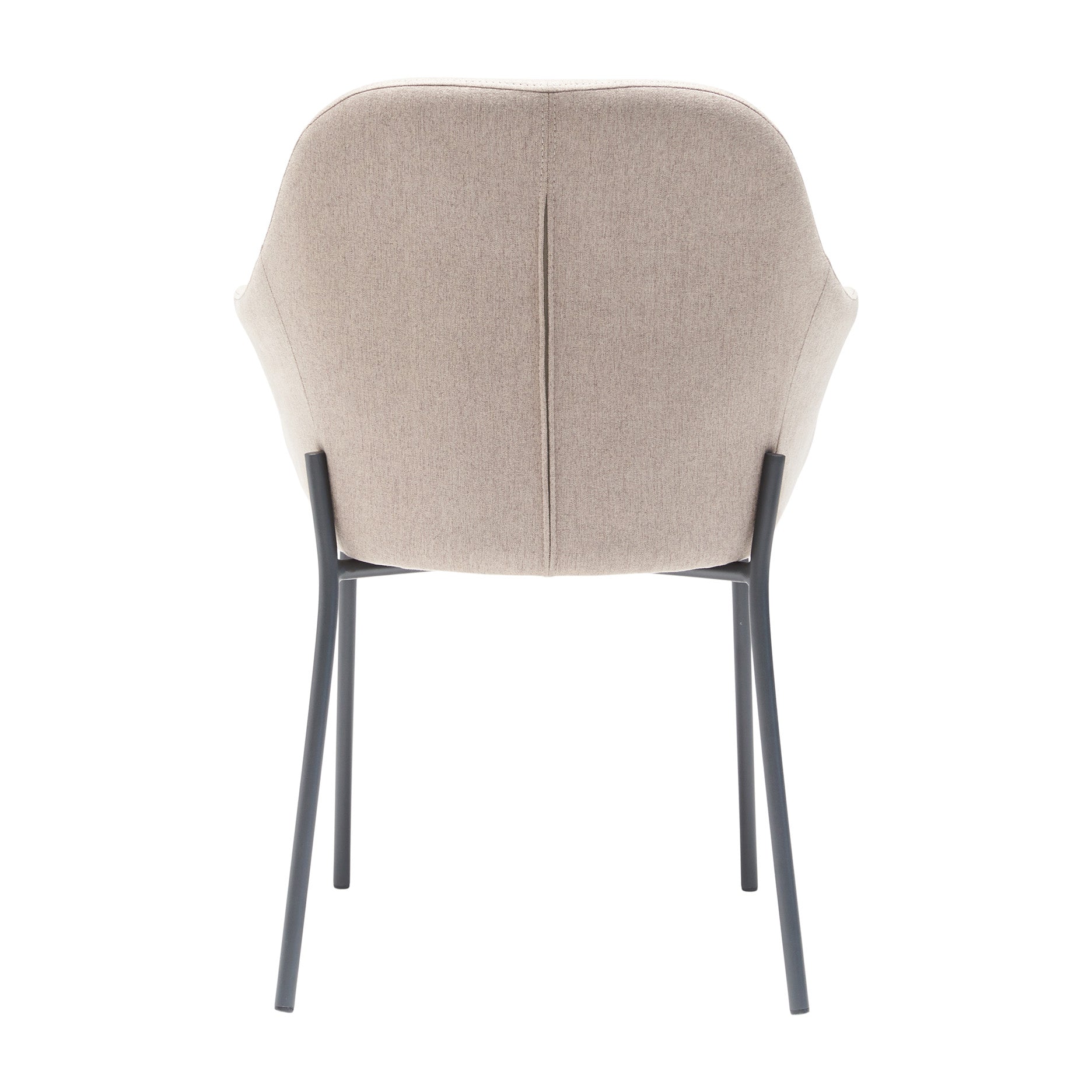 New Age Stuhl m. festen beinen - Stoff